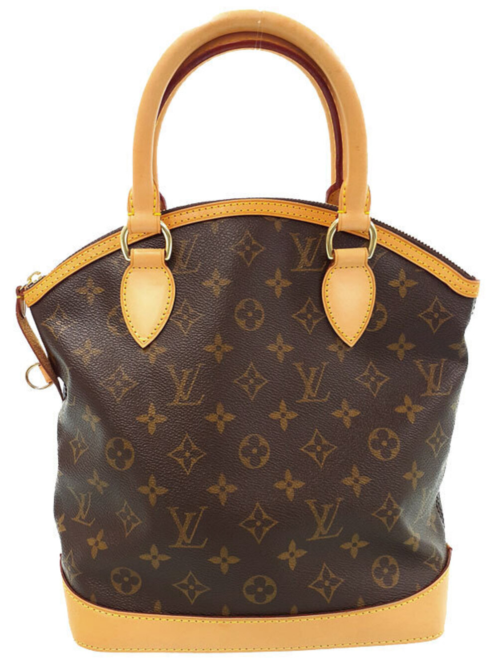 Louis Vuitton Monogram Lockit Handbag